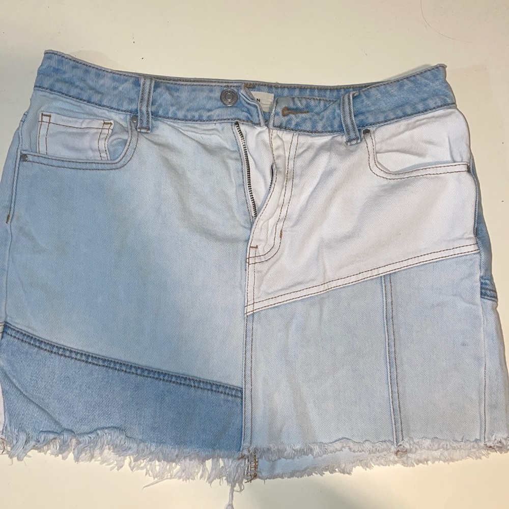 Pacsun Jean Skirt - size 27